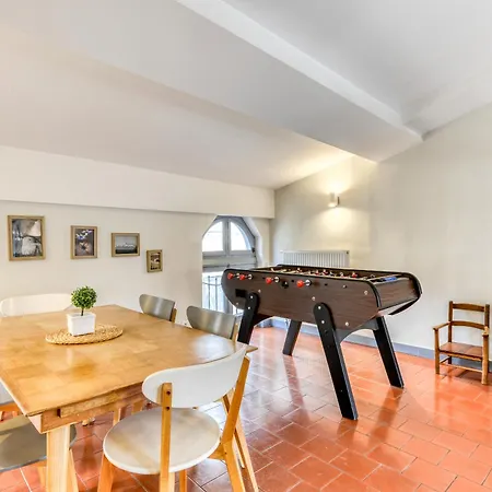 شقة Cocon Carcassonnais - Free Parking - Wifi - Climatisation - Equipee *