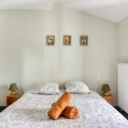 Cocon Carcassonnais - Free Parking - Wifi - Climatisation - Equipee قرقشونه