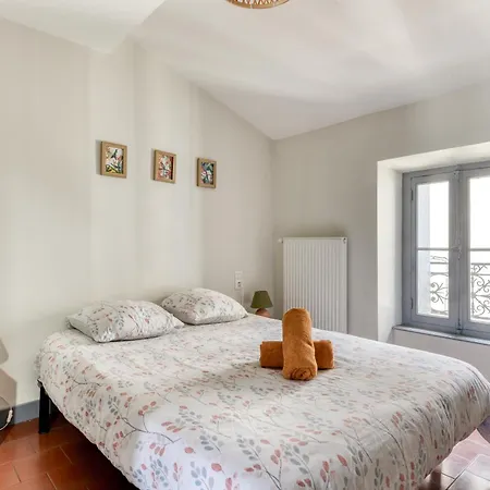 Cocon Carcassonnais - Free Parking - Wifi - Climatisation - Equipee