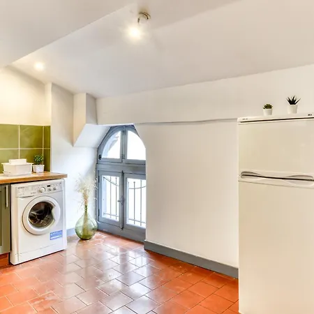 Cocon Carcassonnais - Free Parking - Wifi - Climatisation - Equipee *