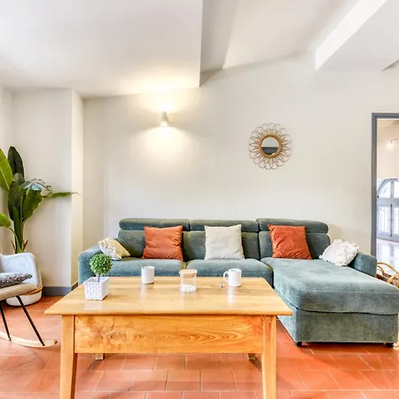Cocon Carcassonnais - Free Parking - Wifi - Climatisation - Equipee