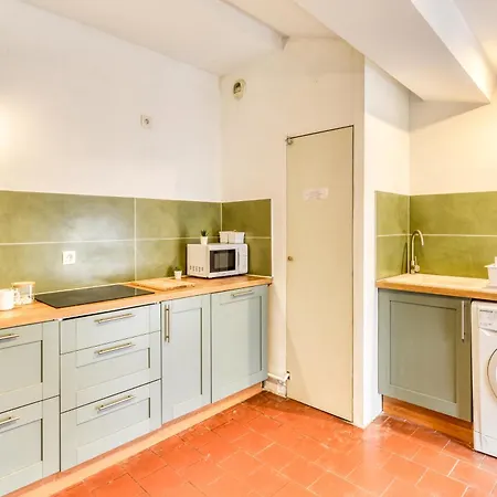 Cocon Carcassonnais - Free Parking - Wifi - Climatisation - Equipee * قرقشونه