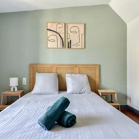 Cocon Carcassonnais - Free Parking - Wifi - Climatisation - Equipee Carcassonne