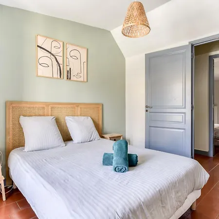 Cocon Carcassonnais - Free Parking - Wifi - Climatisation - Equipee * قرقشونه