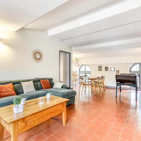 Cocon Carcassonnais - Free Parking - Wifi - Climatisation - Equipee شقة قرقشونه