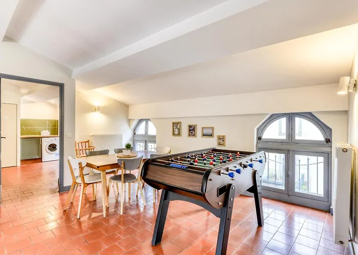 Cocon Carcassonnais - Free Parking - Wifi - Climatisation - Equipee Διαμέρισμα Καρκασόν